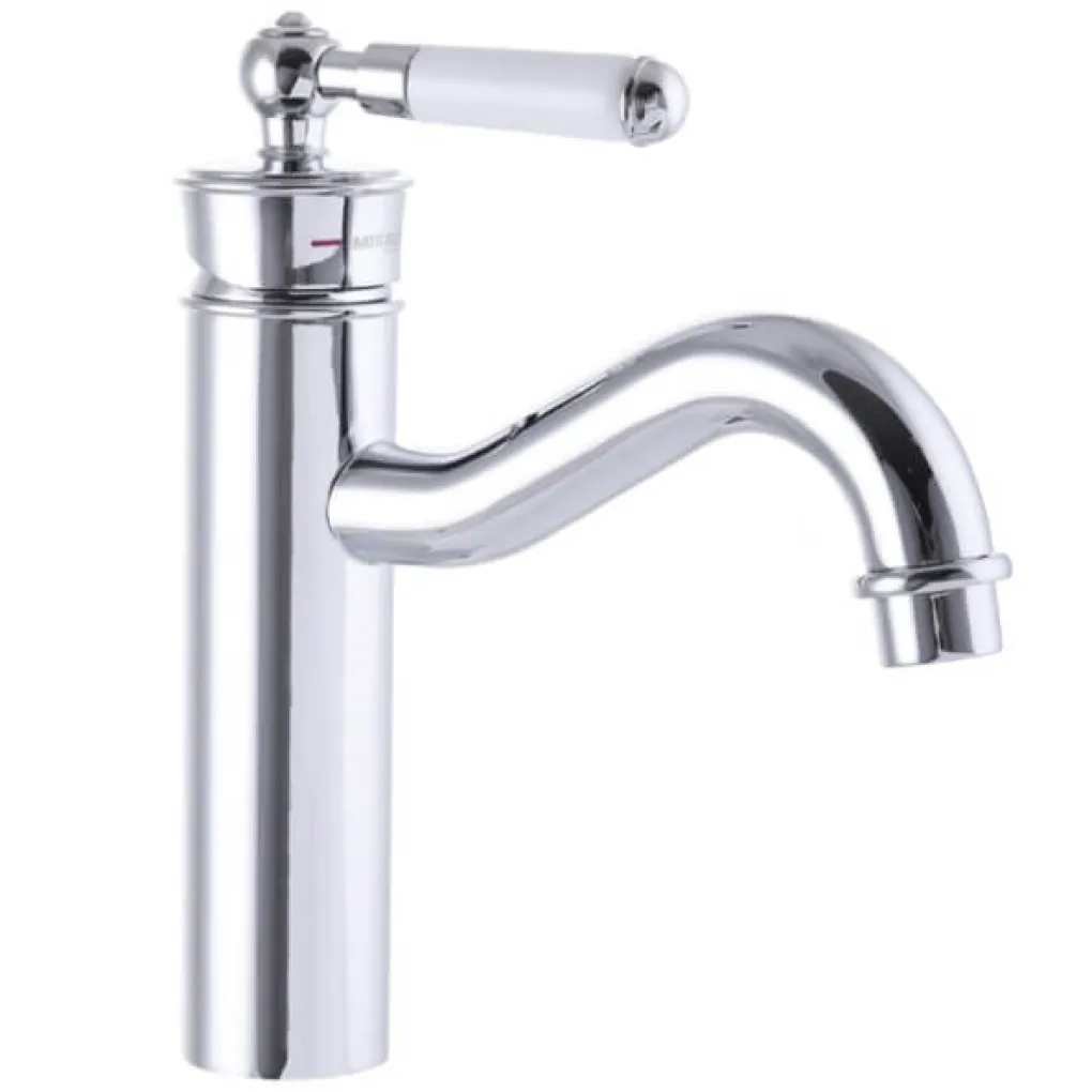 Смеситель для раковины Mixxus Premium Vintage 001-B (MI2850)- Фото 1