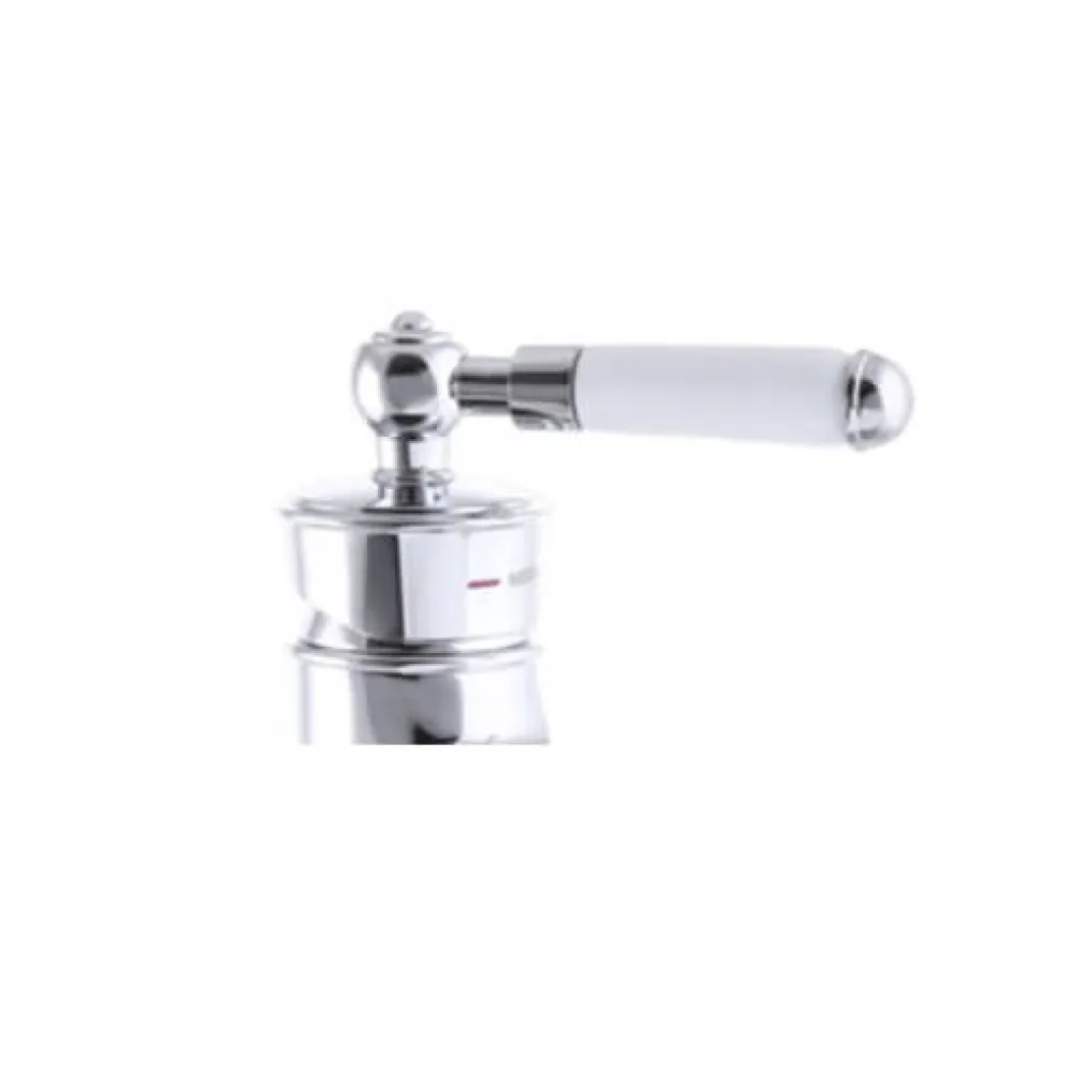 Смеситель для раковины Mixxus Premium Vintage 001 High (MI2851)- Фото 3