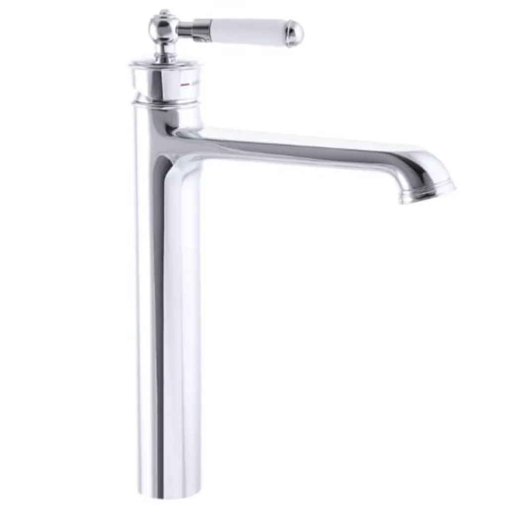 Смеситель для раковины Mixxus Premium Vintage 001 High (MI2851)- Фото 1