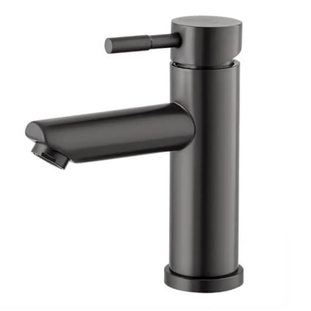 Смеситель для раковины Mixxus SUS-001-A graphite (MI5904)- Фото 4