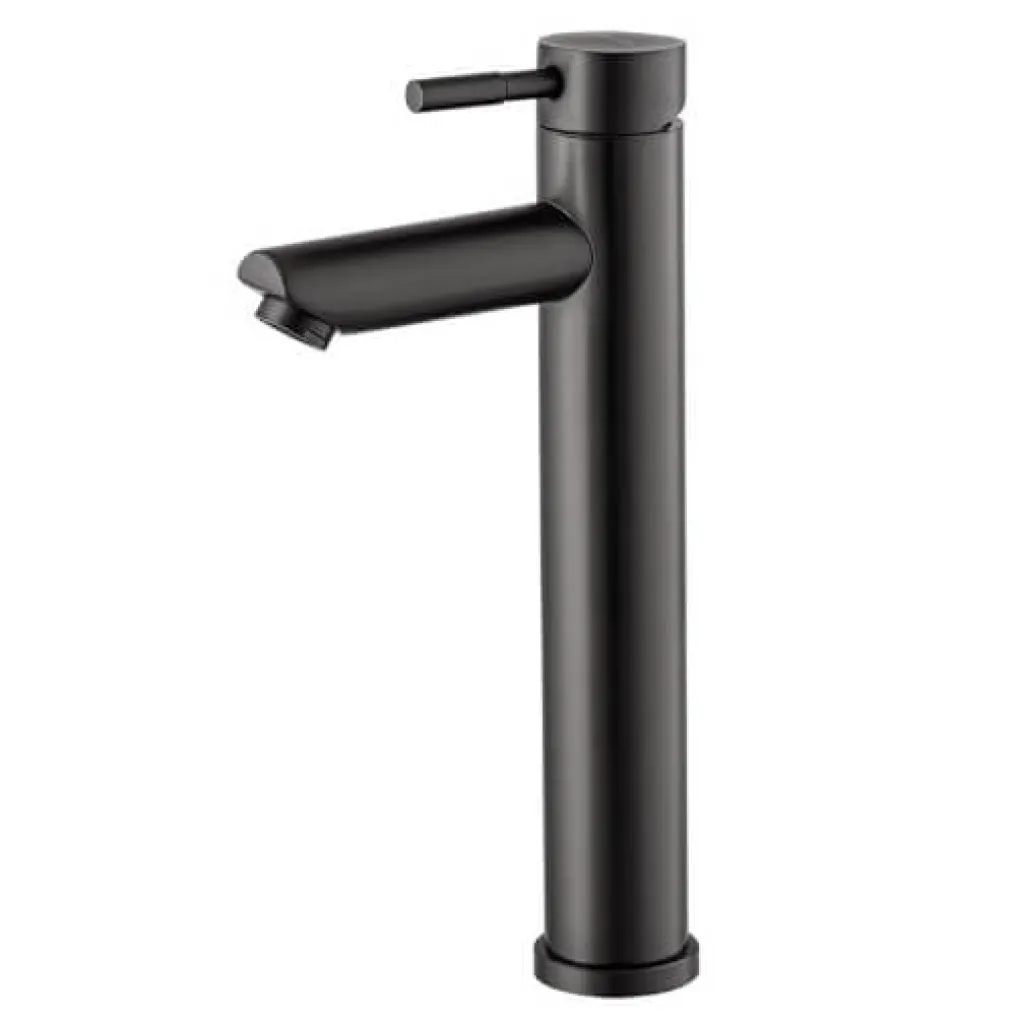 Змішувач для раковини Mixxus SUS-001-High Graphite (MI5905)- Фото 4