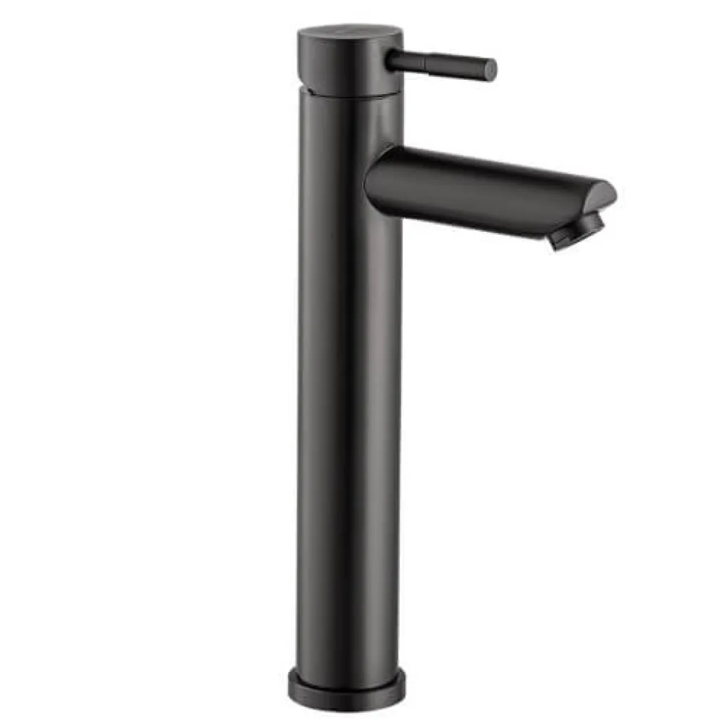 Змішувач для раковини Mixxus SUS-001-High Graphite (MI5905)- Фото 1