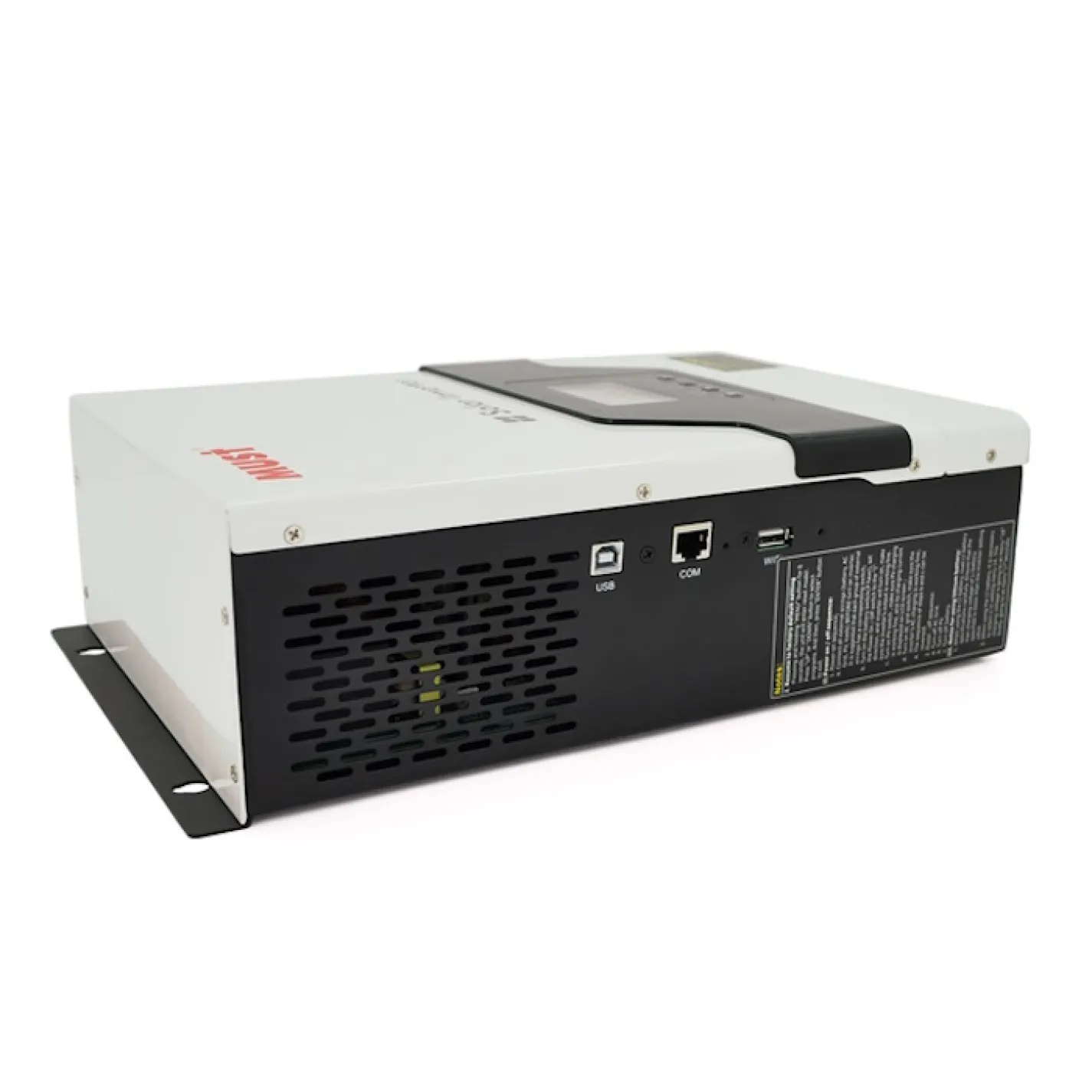 Гібридний інвертор Must PV18-1012VPM/2890 1000W 12V - Фото 1