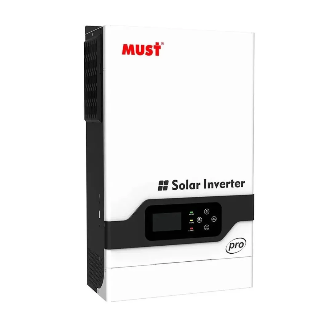 Гибридный инвертор Must PV18-5248PRO 5200W 48V- Фото 2