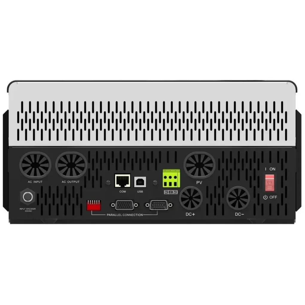 Гибридный инвертор Must PV18-5248PRO 5200W 48V- Фото 4