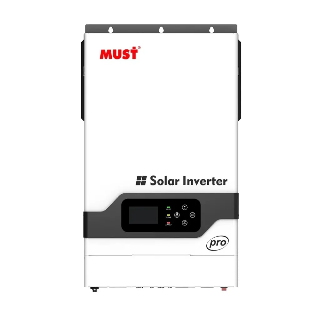Гибридный инвертор Must PV18-5248PRO 5200W 48V- Фото 1