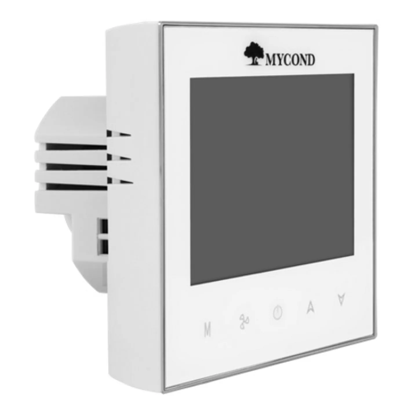 Кімнатний терморегулятор Mycond TRF-B2F White (Wi-Fi) (MС-TRF-B2F-W-4) - Фото 1