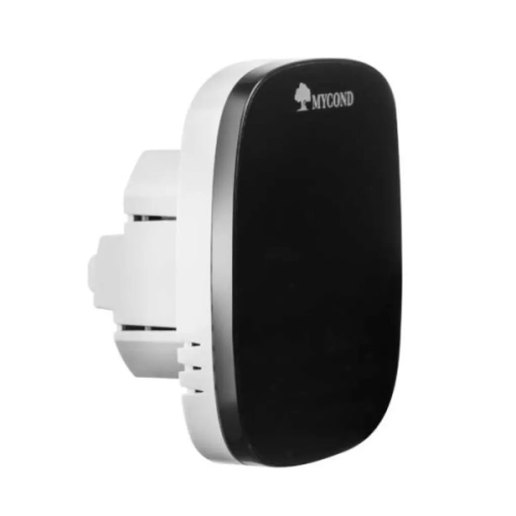 Терморегулятор для фанкойлов Mycond LUNA FC Black (Wi-Fi)- Фото 3
