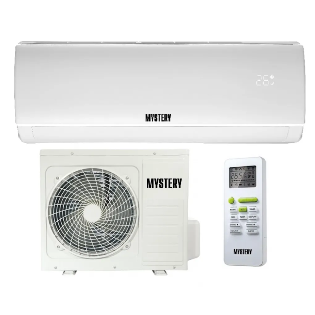 Кондиціонер спліт-система Mystery MTH07CT-W3N2 ON/OFF (000004348)- Фото 1