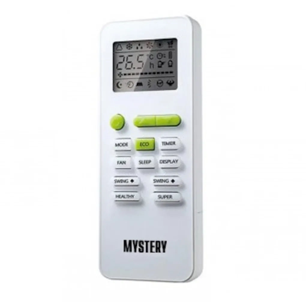Кондиціонер спліт-система Mystery MTH12CT-W3D2 (4354)- Фото 4