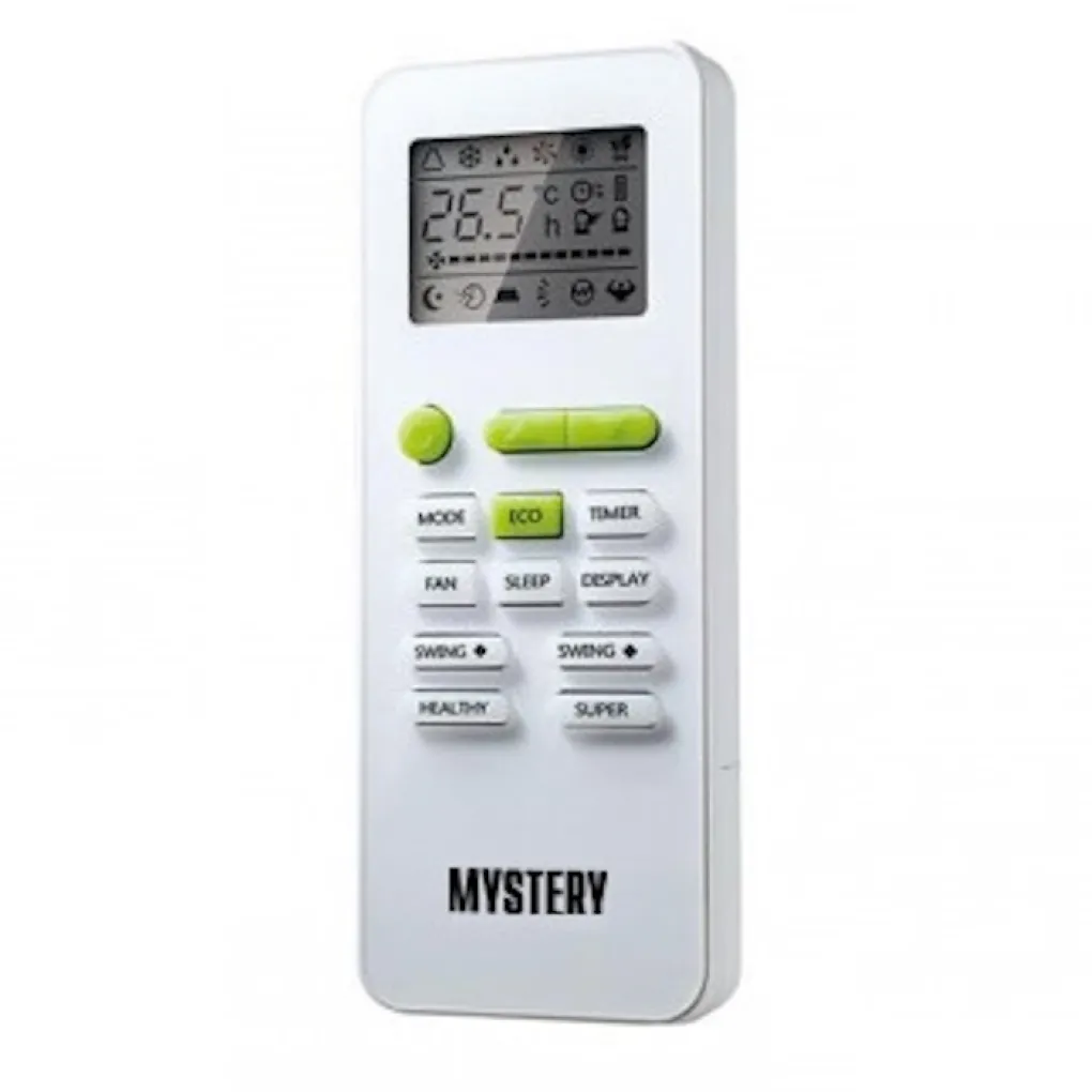 Кондиціонер спліт-система Mystery MTH12CT-W3N2 ON/OFF (000004350)- Фото 4