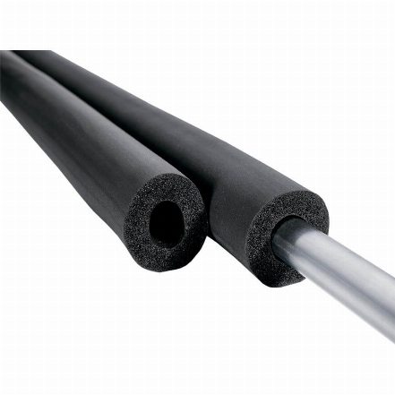 Трубная изоляция каучуковая NMC Insul Tube K 35x13 мм