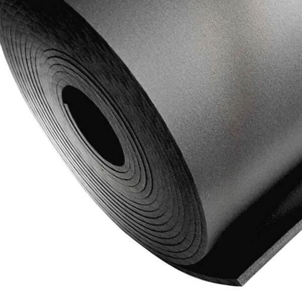 Изоляция листовая каучуковая NMC Insul Roll Hitemp 6мм x1м2
