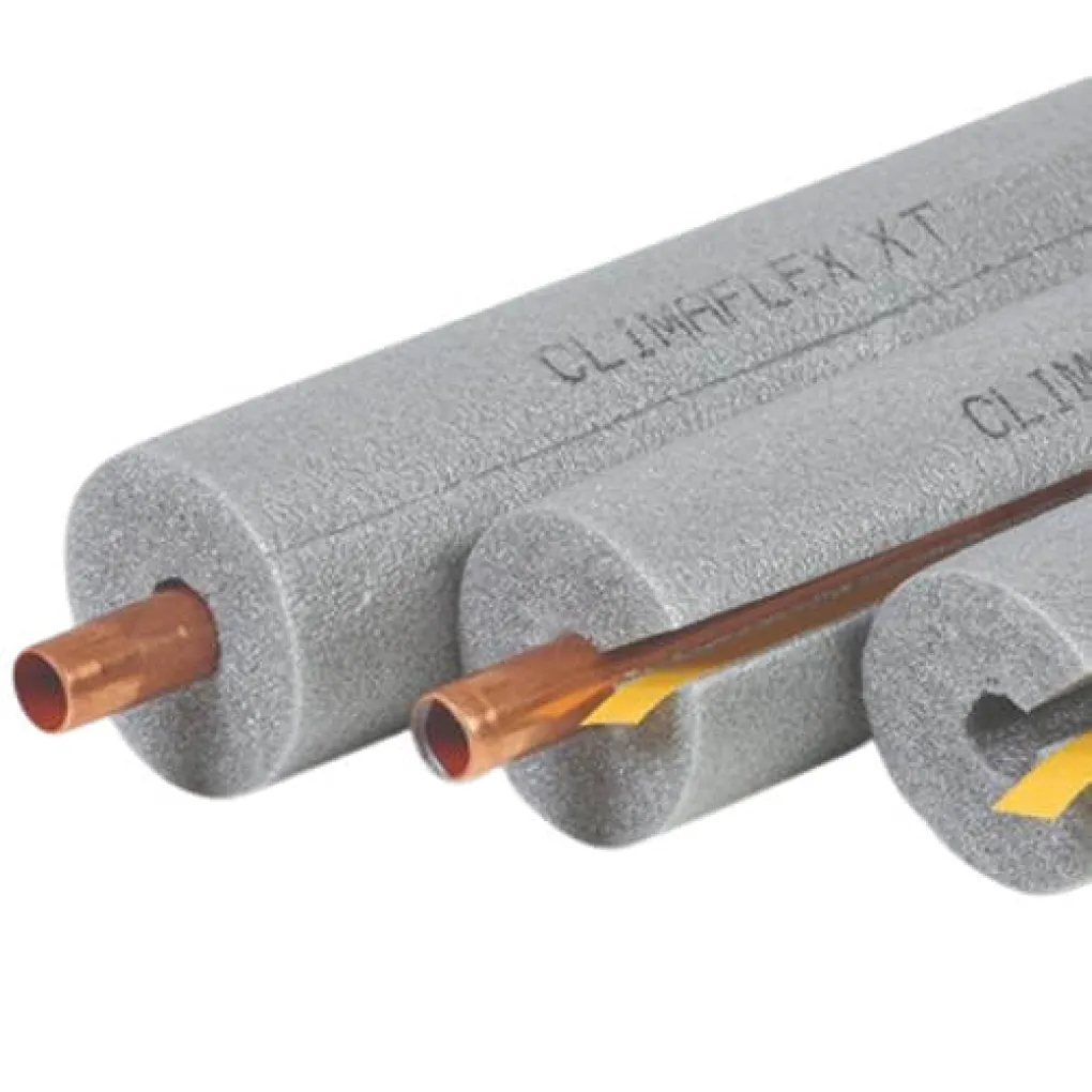 Изоляция полиэтиленовая NMC Climaflex®Classic Ø76x9 мм (штанга 2.0 м)- Фото 2