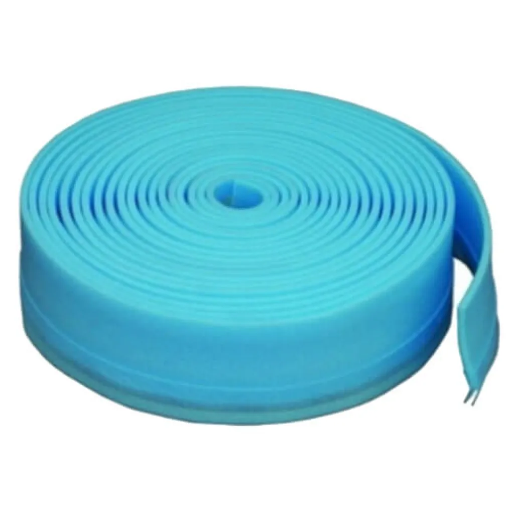 Лента демпферная самоклеящаяся NMC Climasol RDS+ 150x8 мм (бухта 25 м)- Фото 3