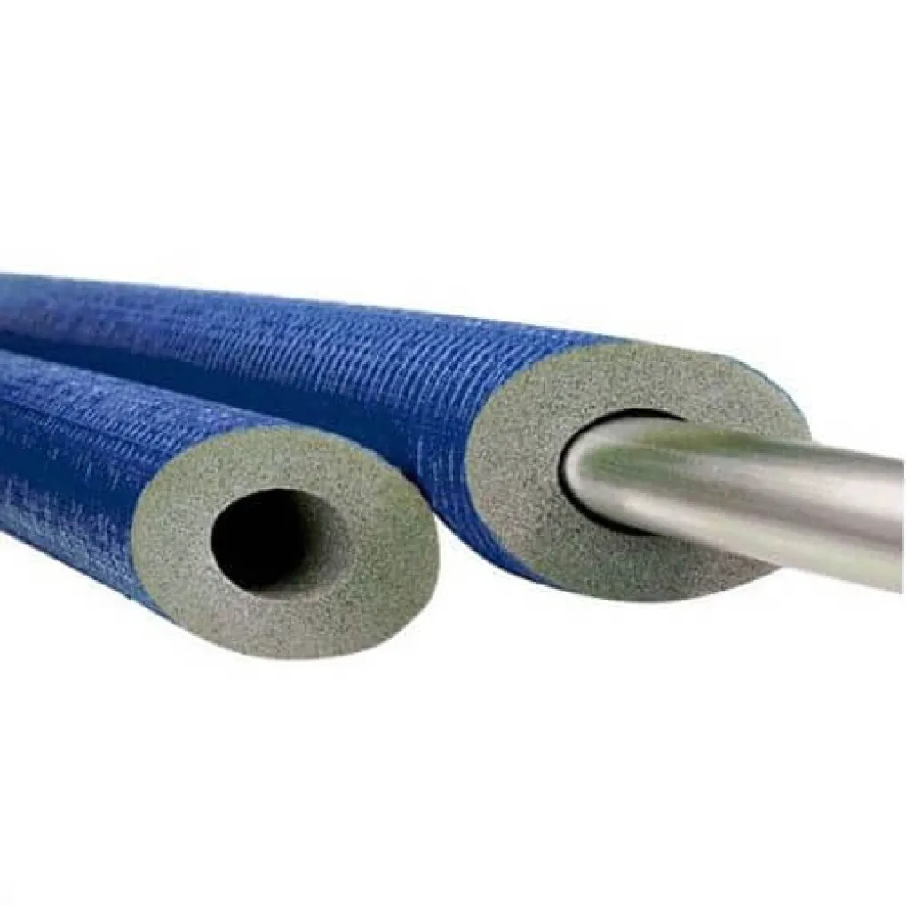 Трубна ізоляція NMC Climaflex Stabil 28х6 мм (Blue)- Фото 1