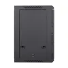 Комутаційна шафа NVC-12U/600x450x640 Black (25-00071)- Фото 3