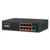 PoE-комутатор 9-портовий NVC-908D (73-00112)- Фото 1