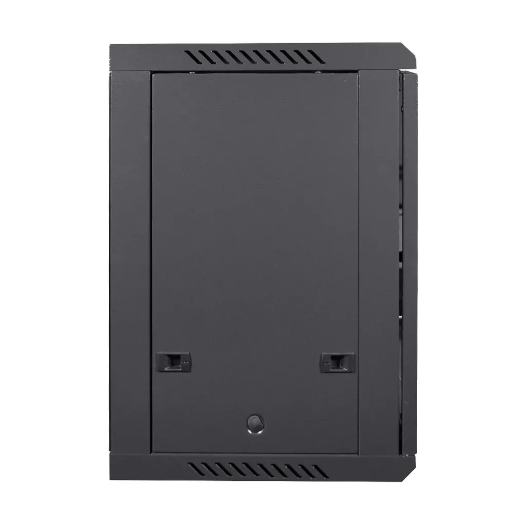 Комутаційна шафа NVC-12U/600x450x640 Black (25-00071)- Фото 3