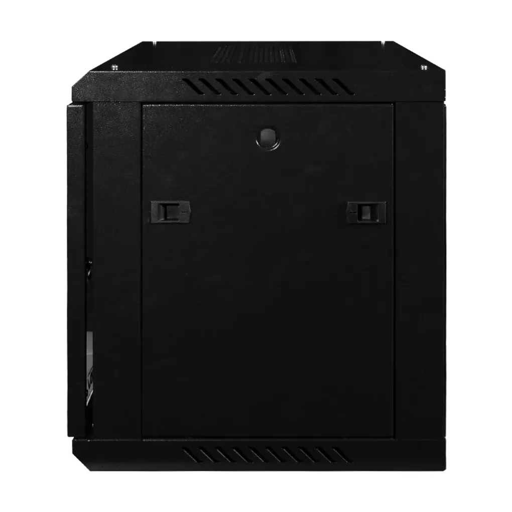 Комутаційна шафа NVC-9U/600x450x500 Black (25-00069)- Фото 3