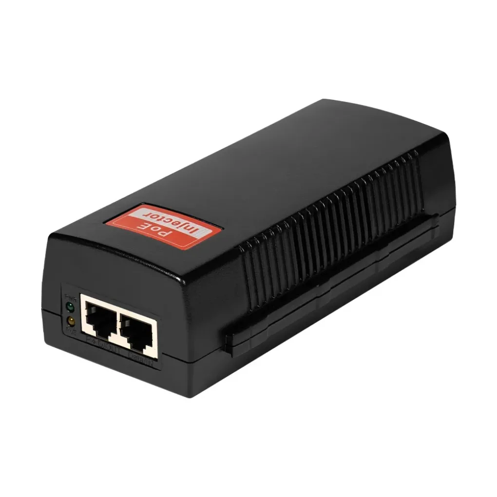 PoE-інжектор NVC PSE30TG (73-00138)- Фото 1