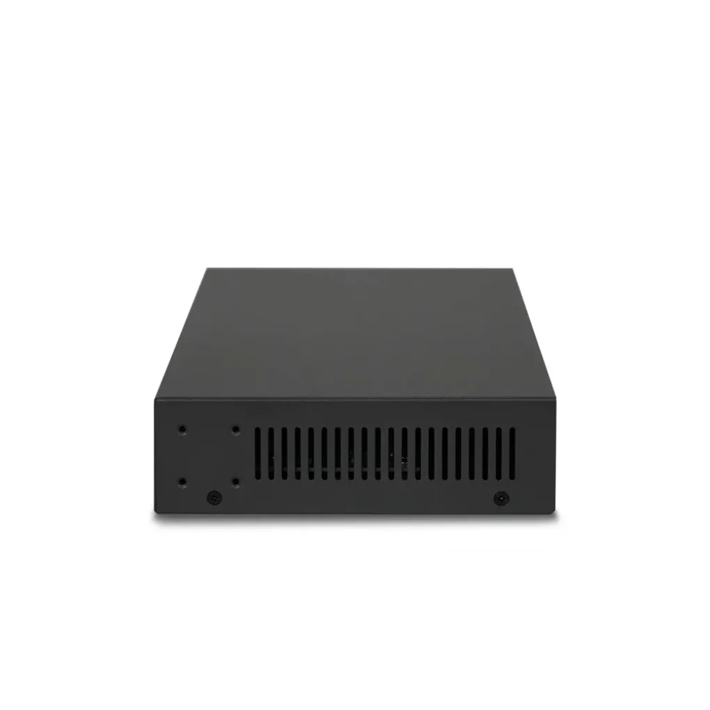 PoE-комутатор 10-портовий NVC-908GS (73-00104)- Фото 3