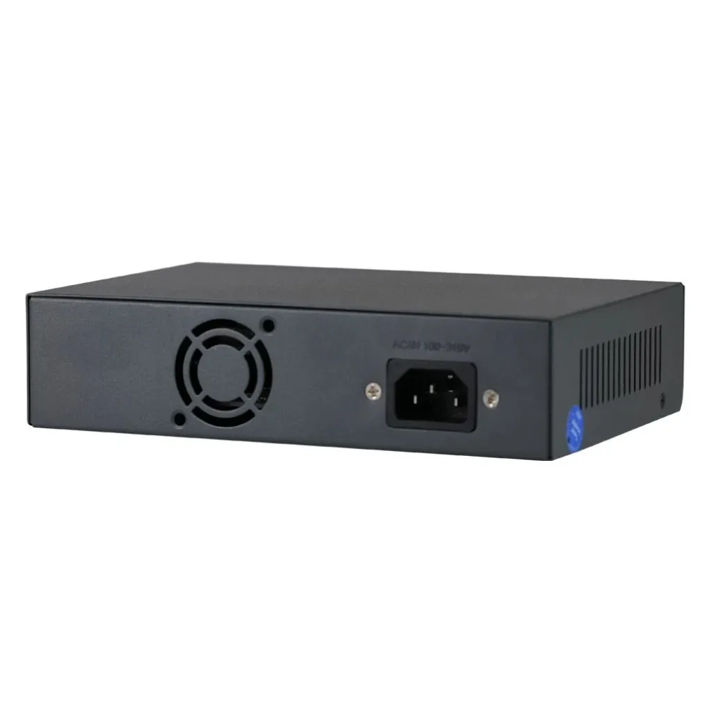 PoE-комутатор 9-портовий NVC-908D (73-00112)- Фото 2