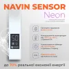 Электрический полотенцесушитель Navin Levante 210х1200 Sensor правая белый- Фото 4