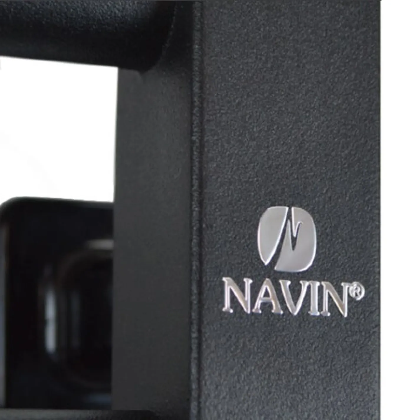 Электрический полотенцесушитель Navin Классик Квадро 500x1000 Сенсор П черный - Фото 6