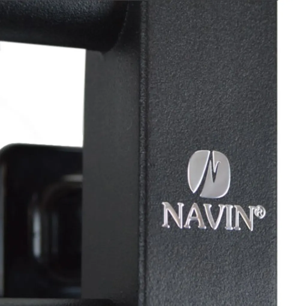 Электрический полотенцесушитель Navin Классик Квадро 500x1000 Сенсор П черный- Фото 7