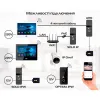 Відеодомофон Neolight MEZZO Hybrid Black- Фото 4