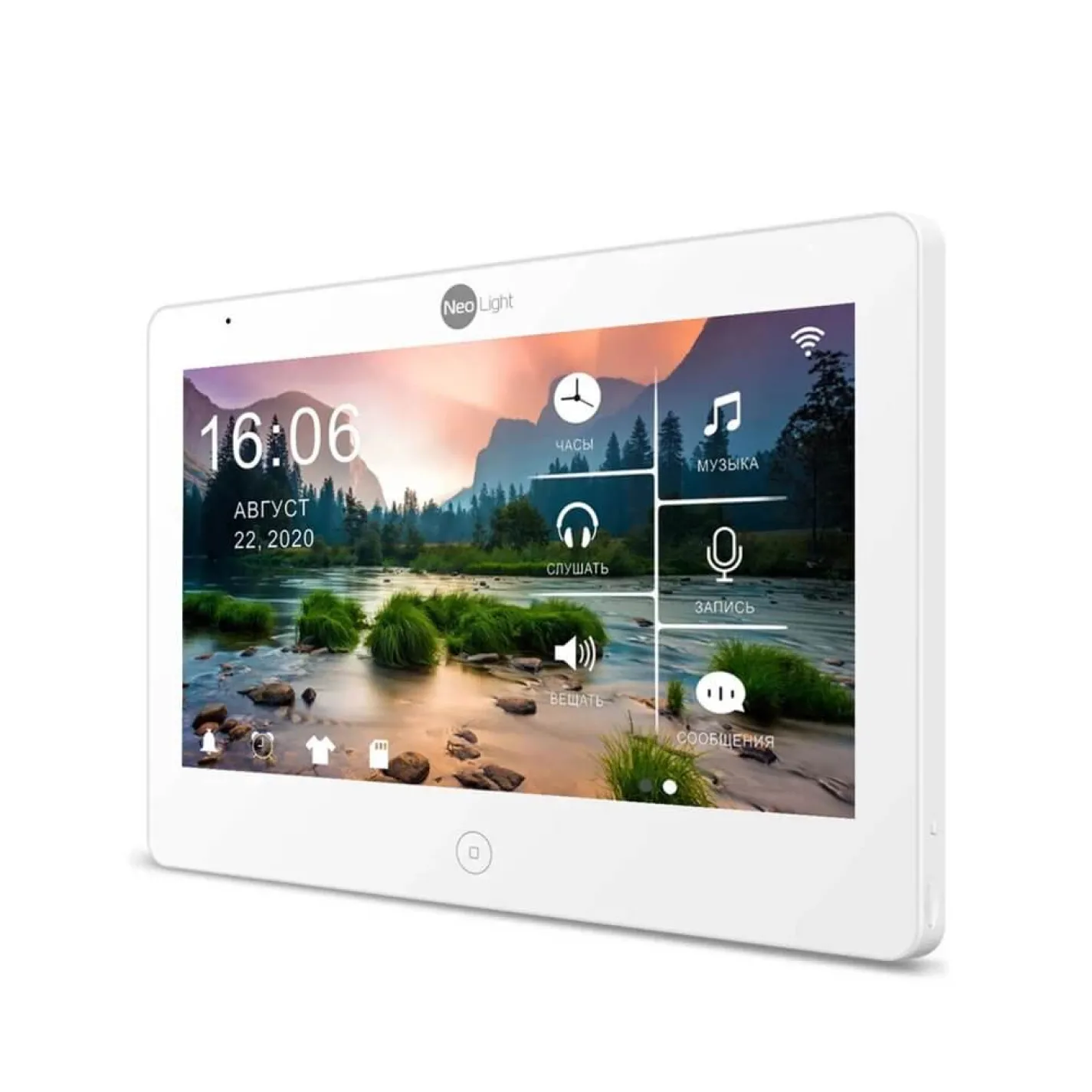 Відеодомофон Neolight MEZZO HD WF - Фото 1
