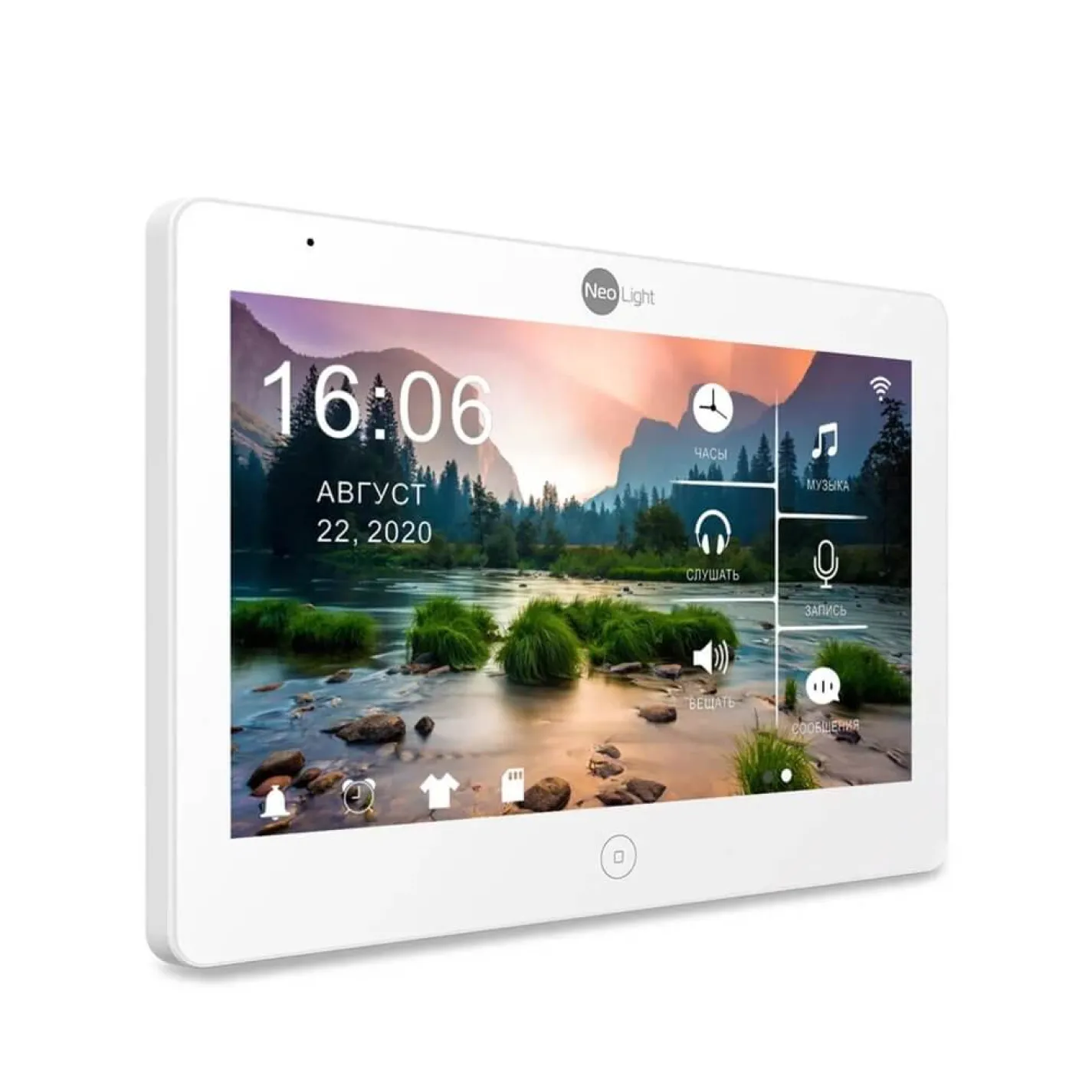 Відеодомофон Neolight MEZZO HD WF - Фото 2