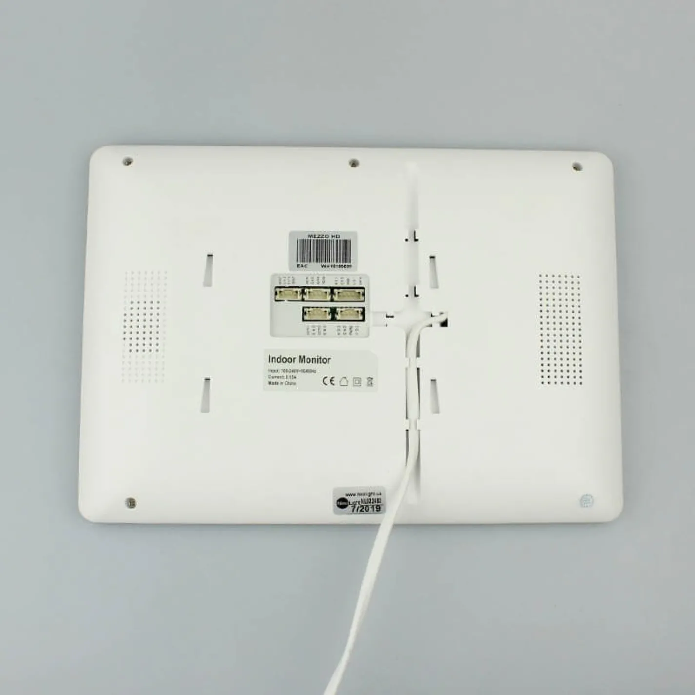 Видеодомофон Neolight MEZZO HD White - Фото 3