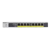 Комутатор Netgear GS108LP 8xGE PoE, 60Вт- Фото 2