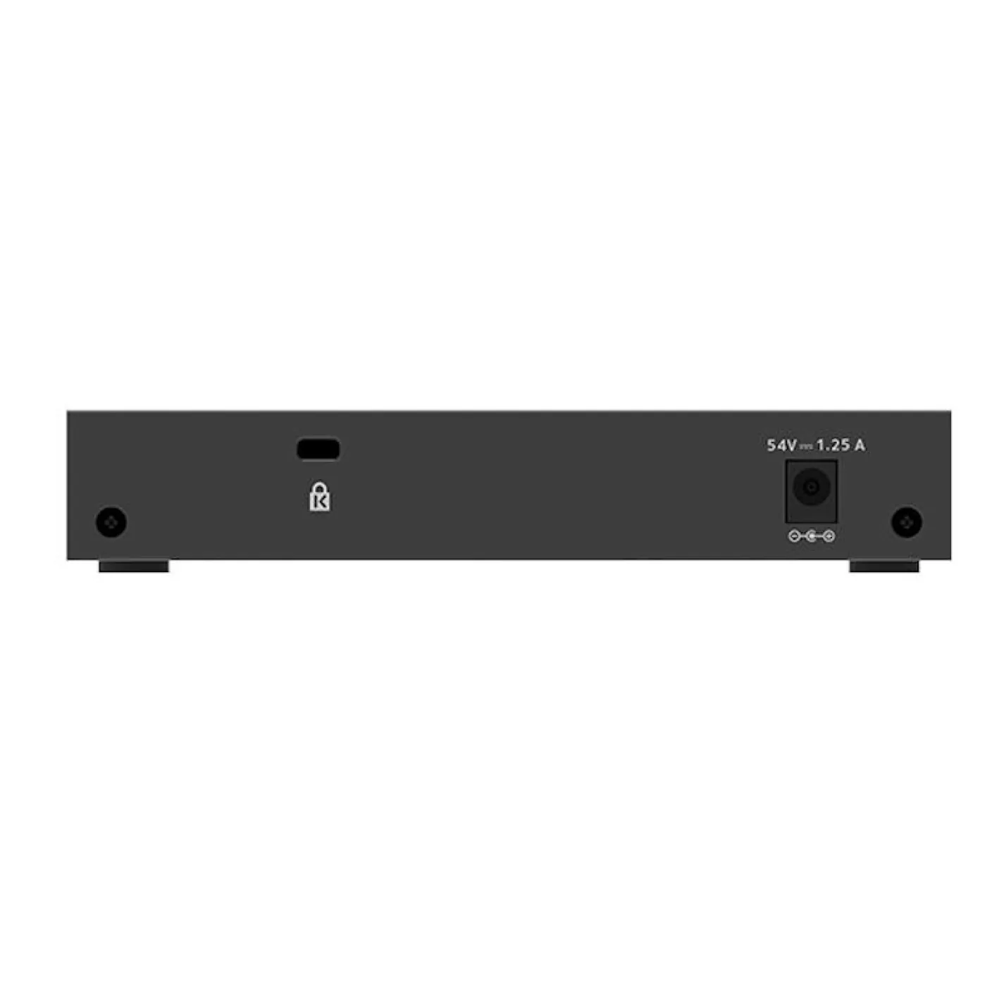 Комутатор Netgear GS305EP 5xGE (4xPoE), 63Вт, WebSmart - Фото 3