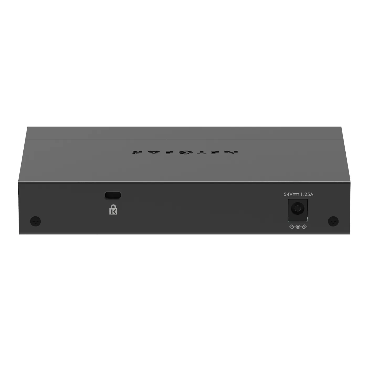 Комутатор Netgear GS305P 5xGE (4xPoE), 63Вт, Некерований - Фото 3