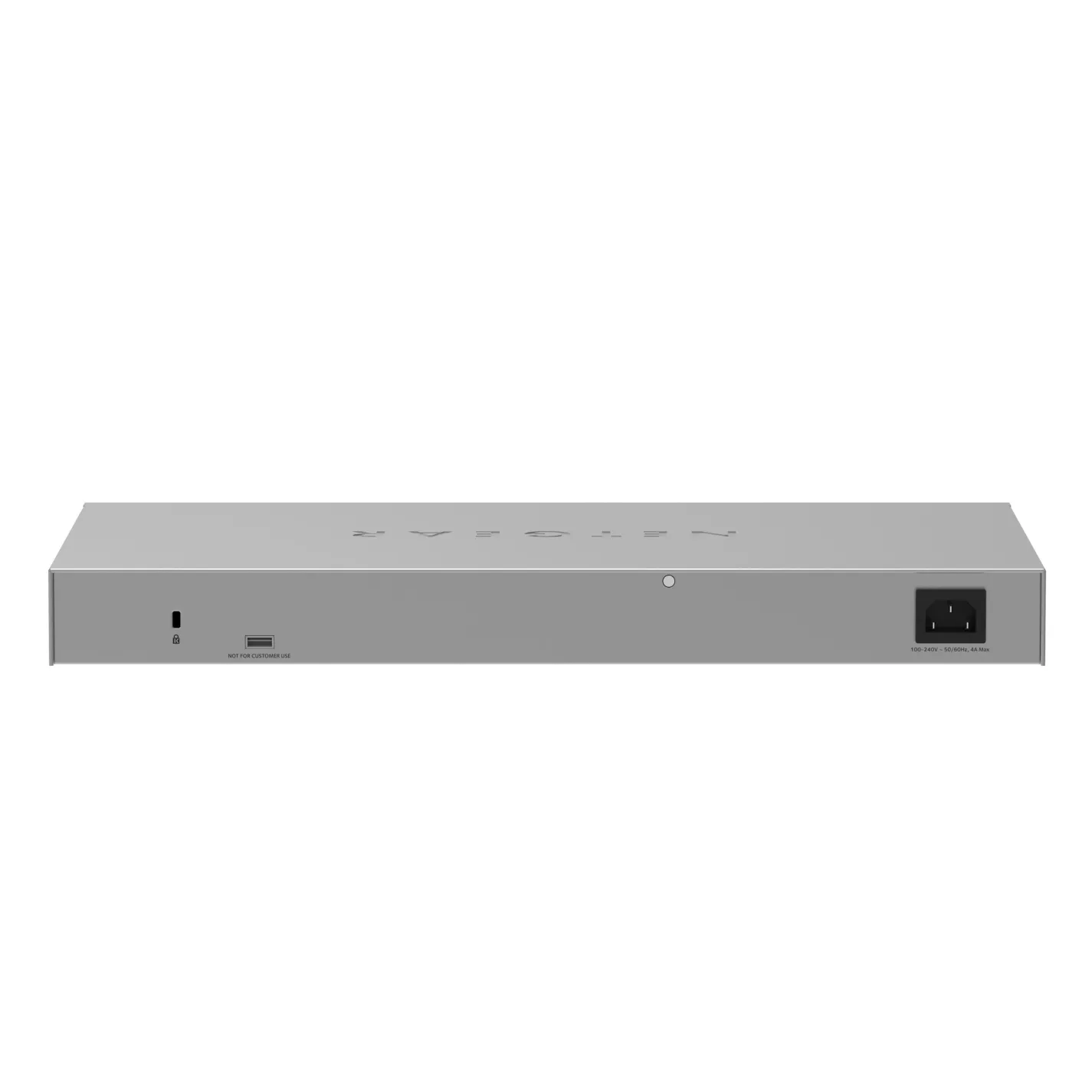 Комутатор Netgear GS728TP 24xGE PoE, 4xSFP, 190Вт - Фото 3