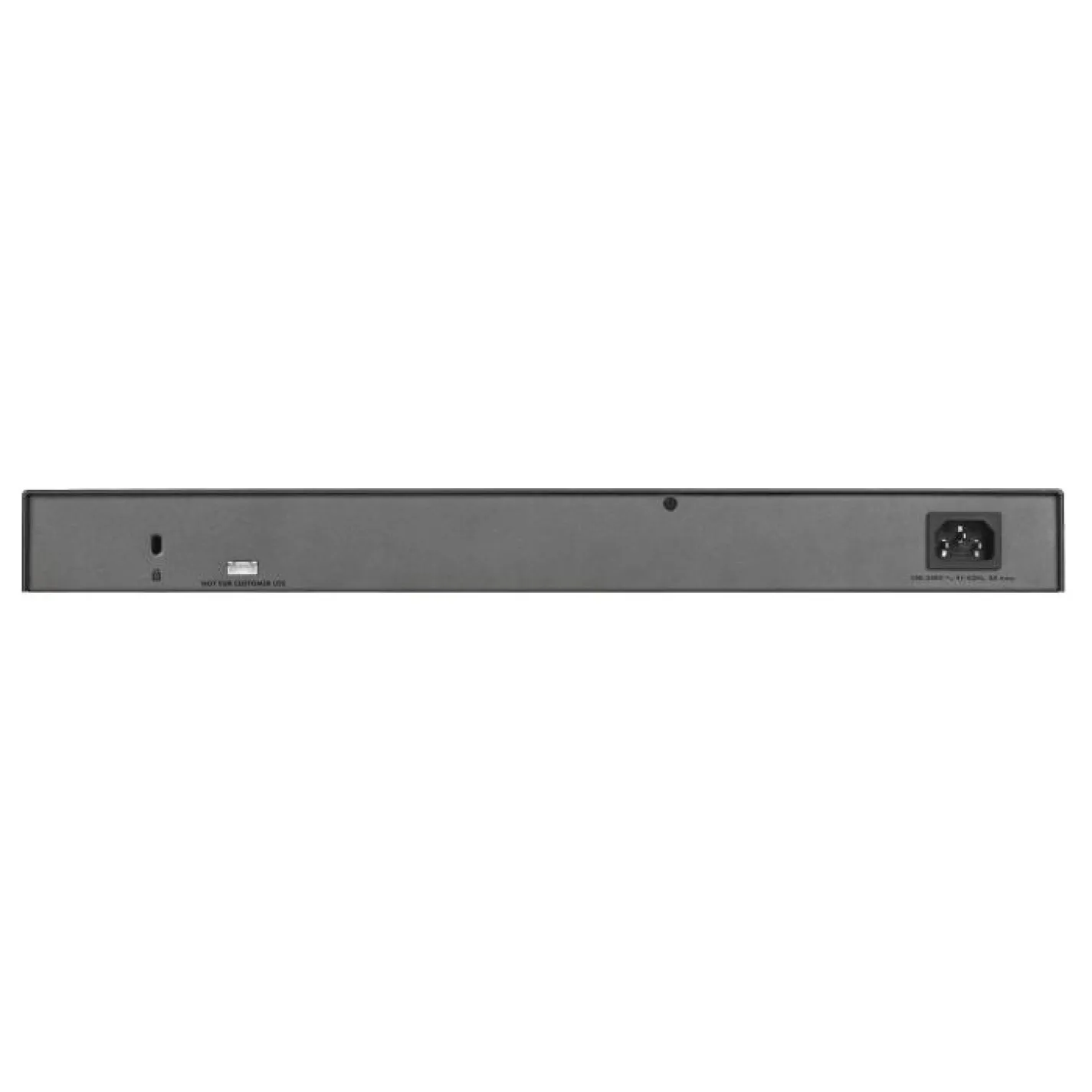 Комутатор Netgear GS728TPP 24xGE PoE, 4xSFP, 380Вт - Фото 3