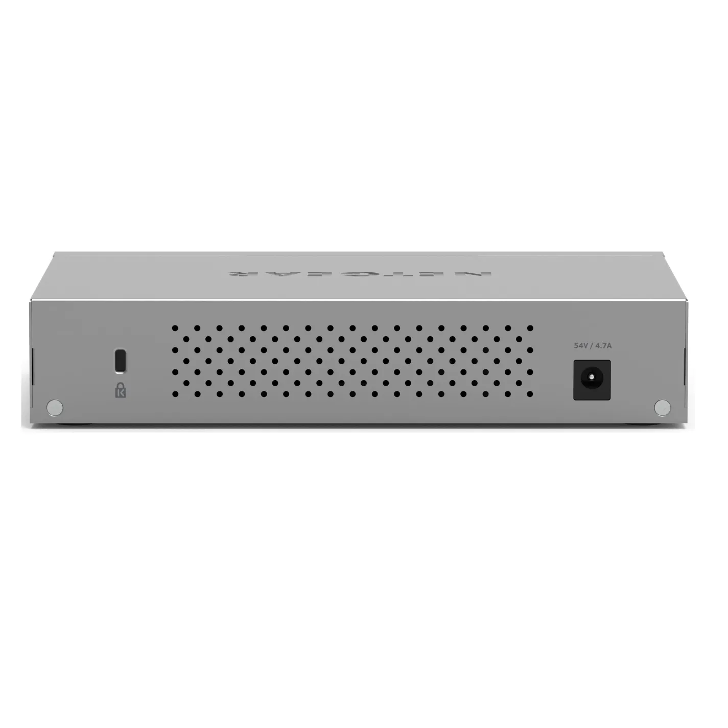 Комутатор Netgear MS108UP 8x2.5GE PoE, 230Вт - Фото 2