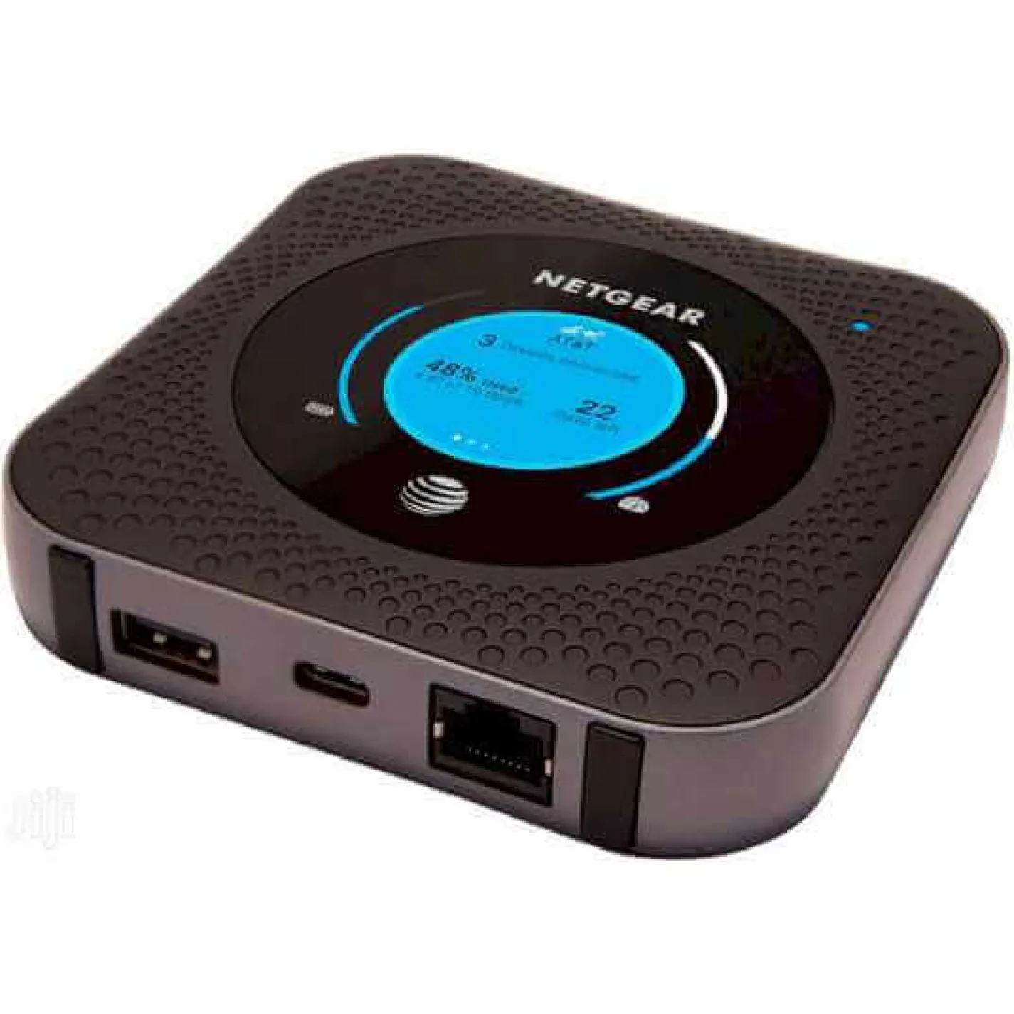 Мобільний маршрутизатор Netgear MR1100 Nighthawk M1 - Фото 3