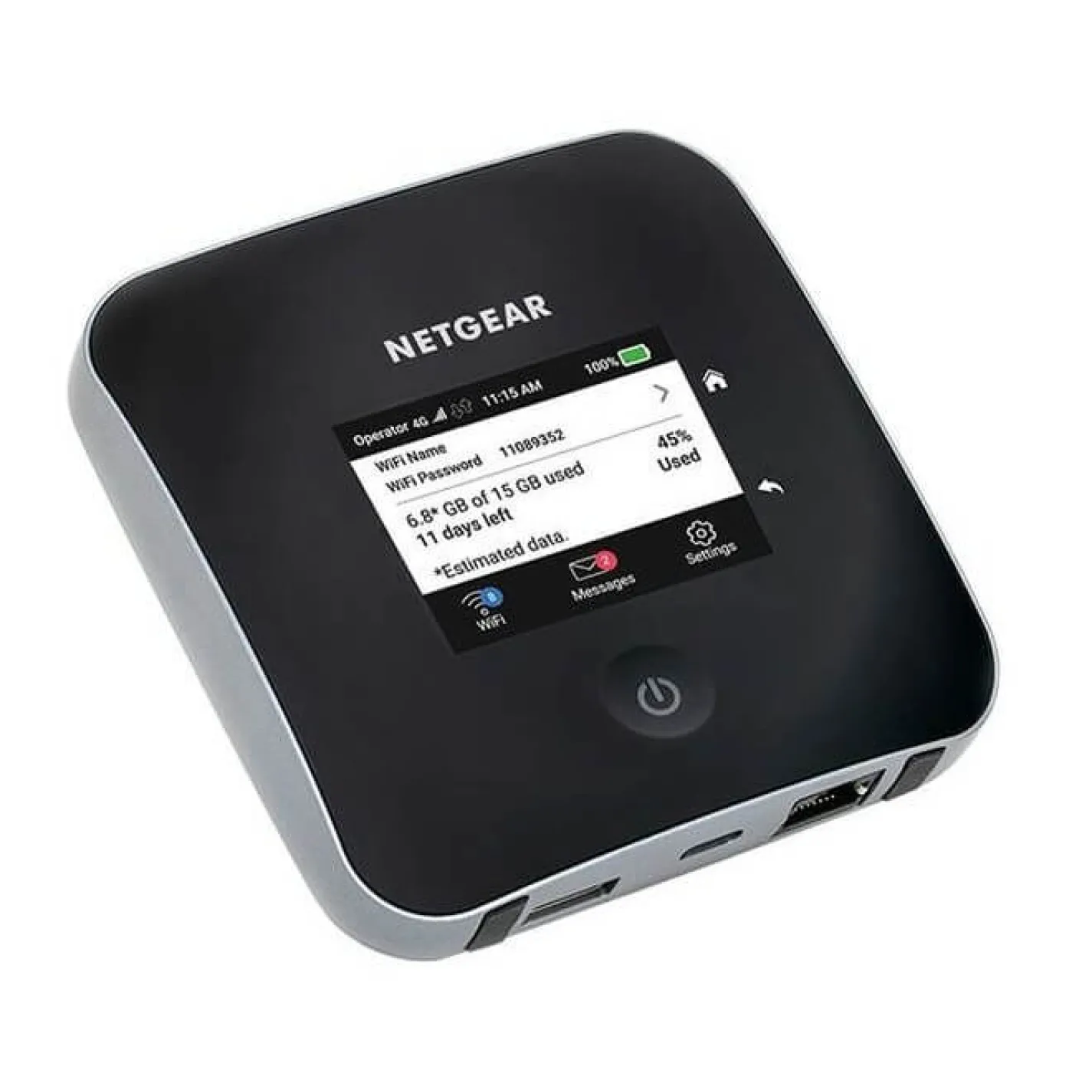 Мобильный маршрутизатор Netgear MR2100 Nighthawk M2 - Фото 2
