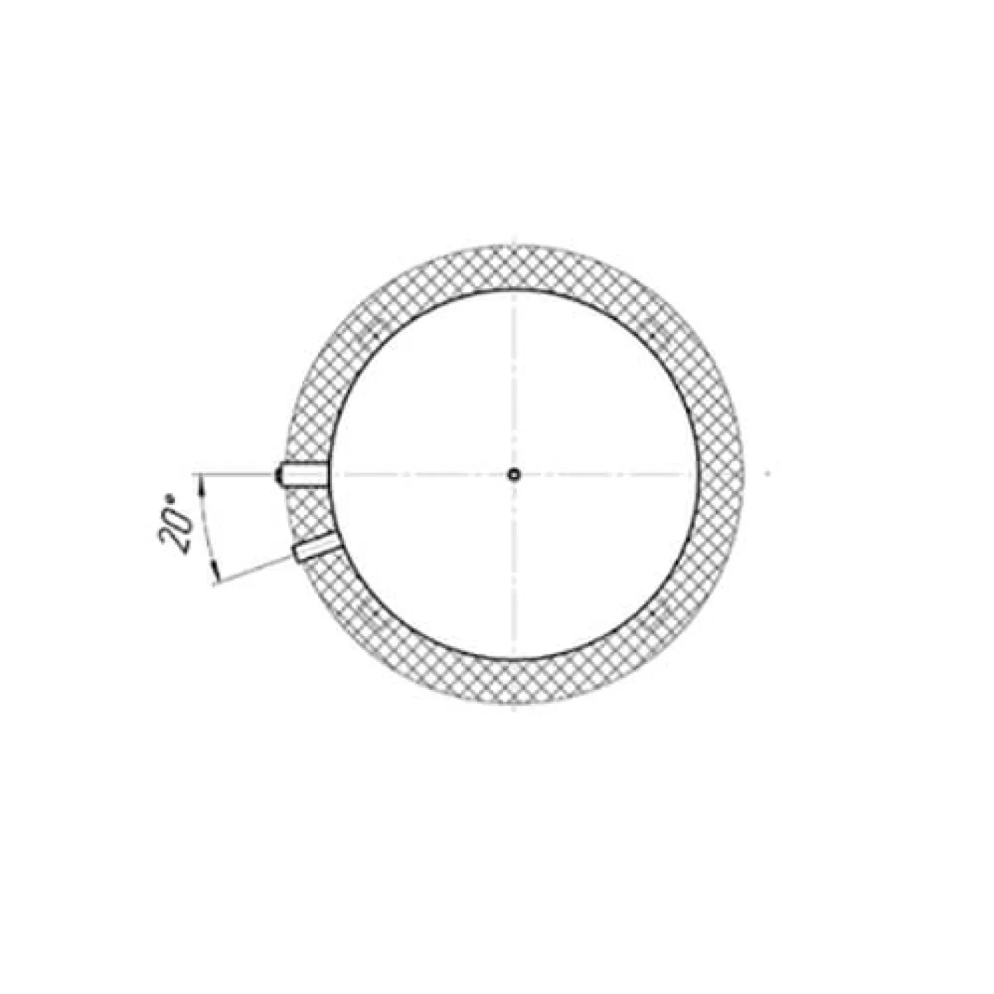 Теплоаккумулятор Neus ТА0-3000.0 без изоляции - Фото 1