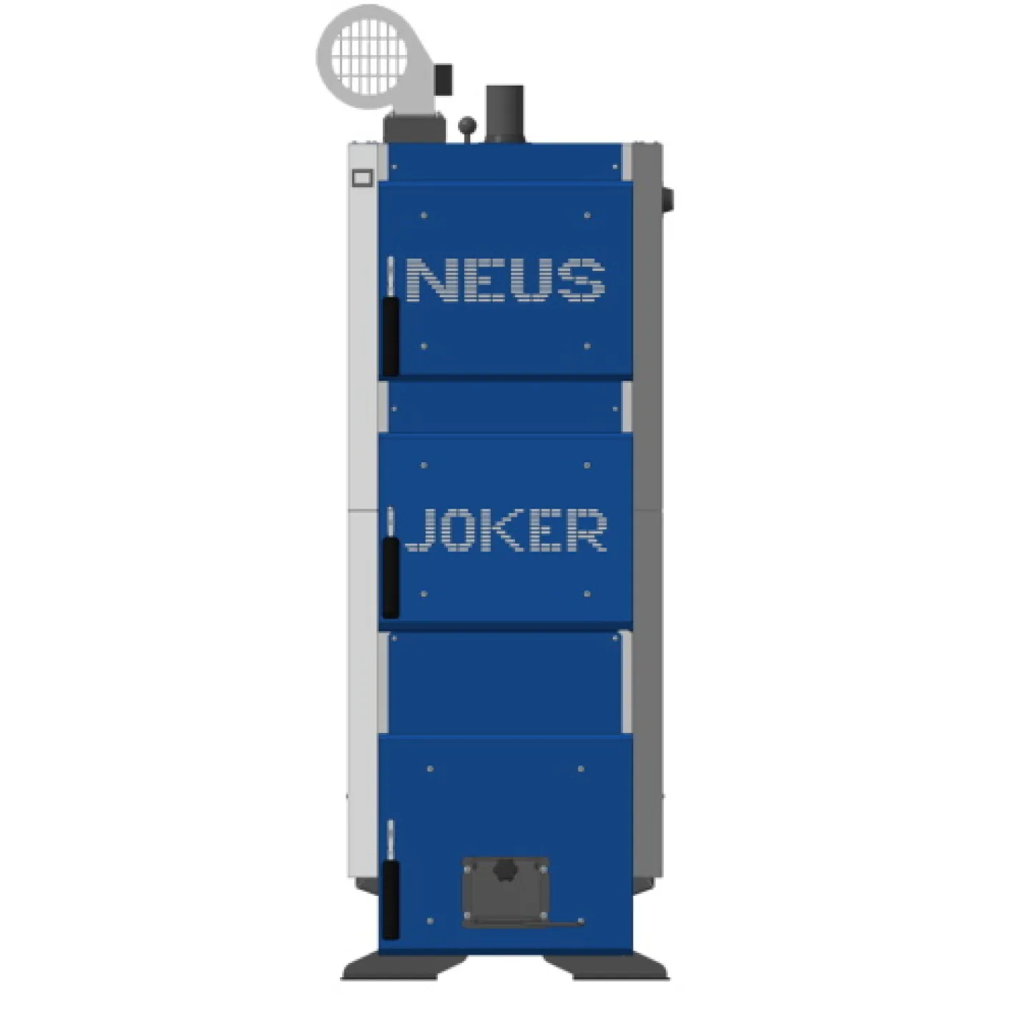 Твердотопливный котел Neus Joker 40 кВт - Фото 1