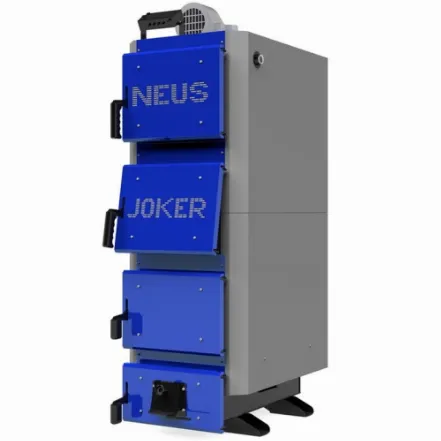 Твердопаливний котел Neus Joker 40 кВт