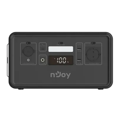 Зарядна станція Njoy Power Base 300, 296 Вт/год (Power Base 300)