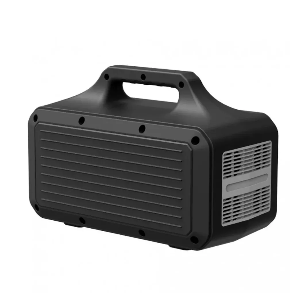Зарядная станция Njoy Power Base 600 510Wh- Фото 4