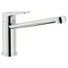 Смеситель для кухни Nobili Sky хром (SY97113/25CR)- Фото 1