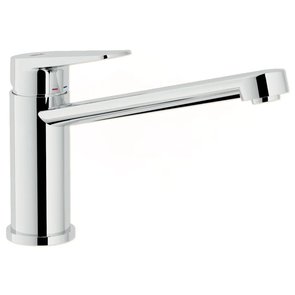 Смеситель для кухни Nobili Sky хром (SY97113/25CR)- Фото 1