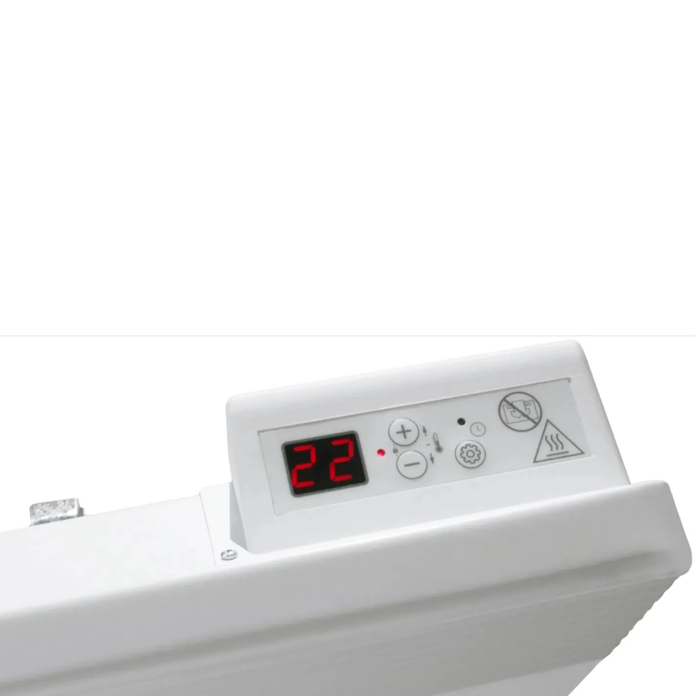 Електричний конвектор Noirot Spot Eurodesign 1500W - Фото 1